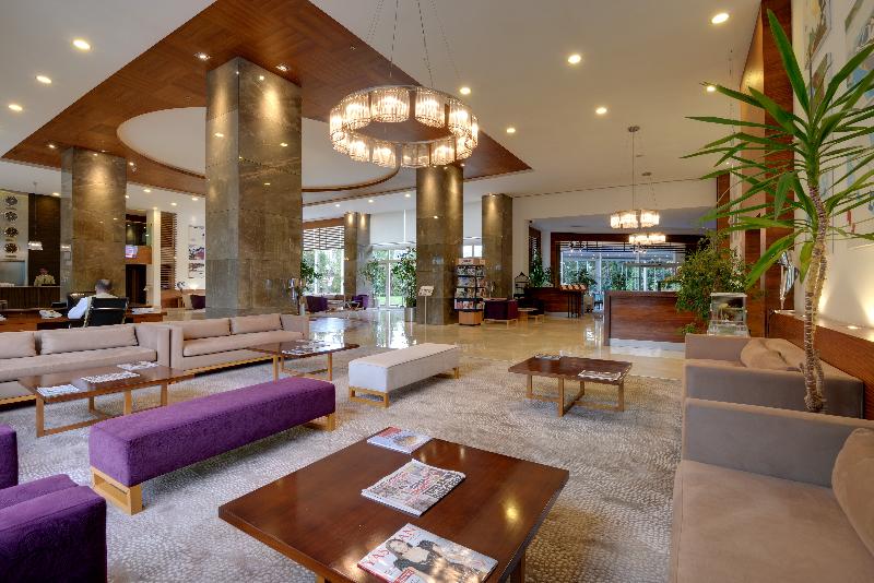 Baia Bursa Hotel - Lobi