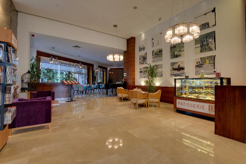 Baia Bursa Hotel - Lobi
