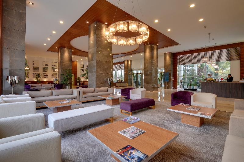 Baia Bursa Hotel - Lobi