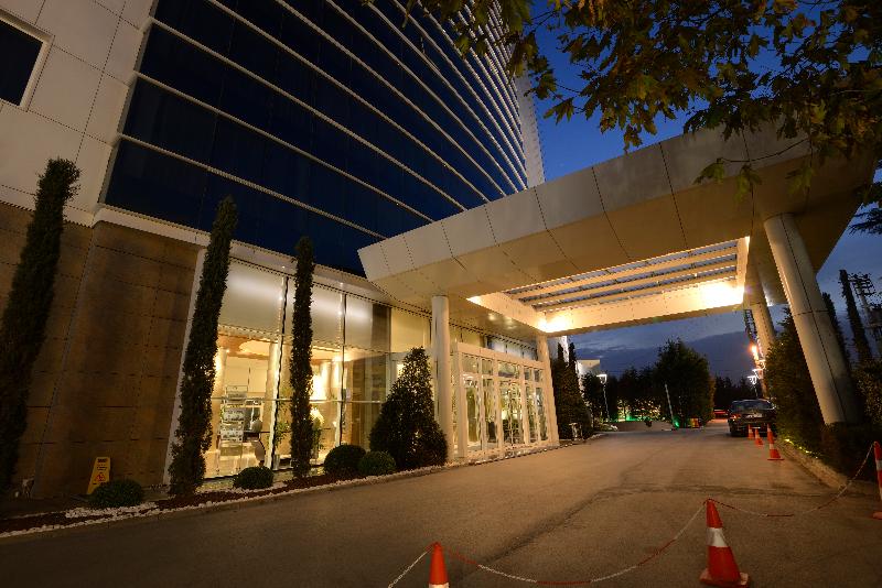 Baia Bursa Hotel - Genel