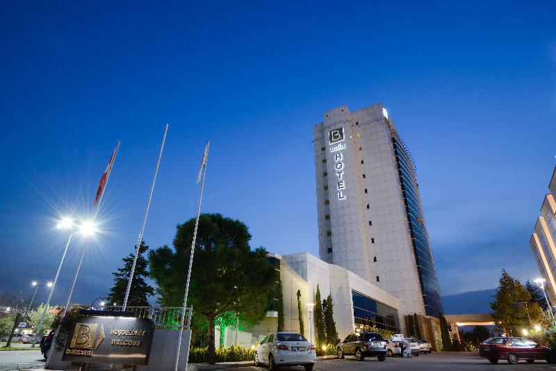 Baia Bursa Hotel - Genel