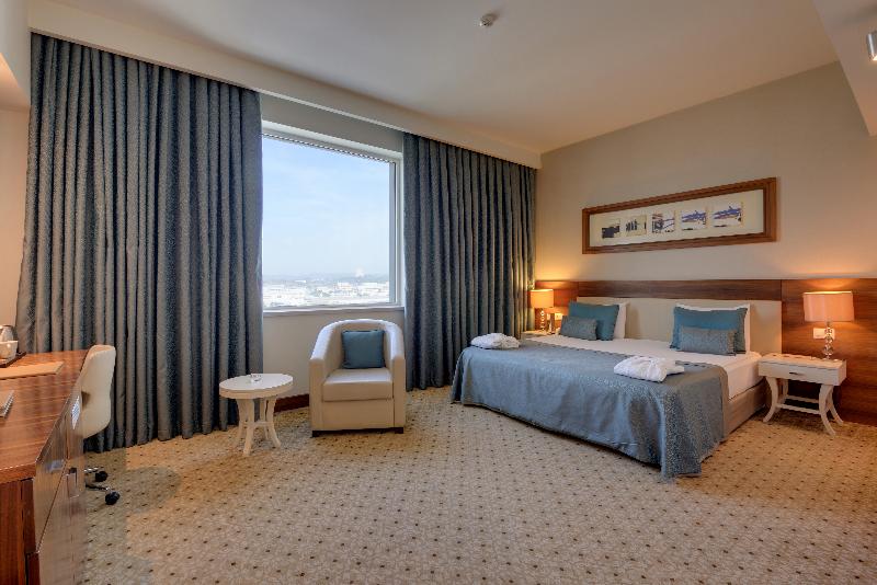 Baia Bursa Hotel - Oda