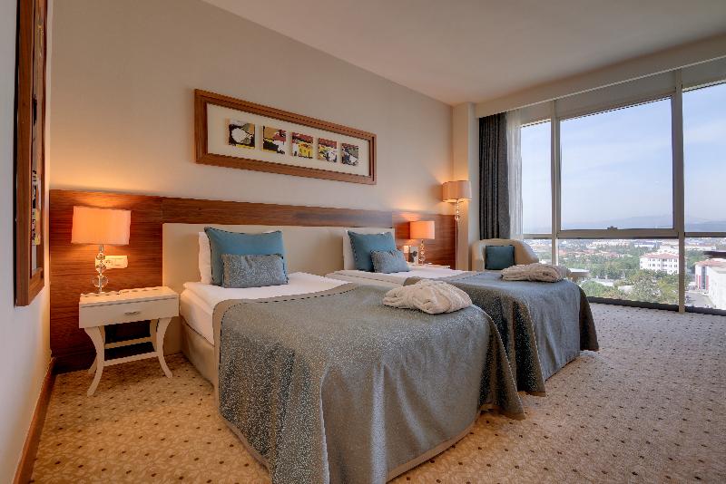 Baia Bursa Hotel - Oda