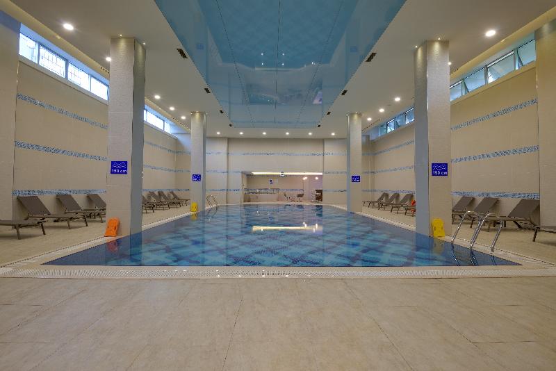 Baia Bursa Hotel - Havuz