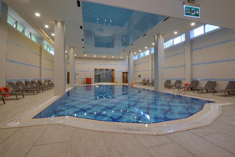 Baia Bursa Hotel - Havuz