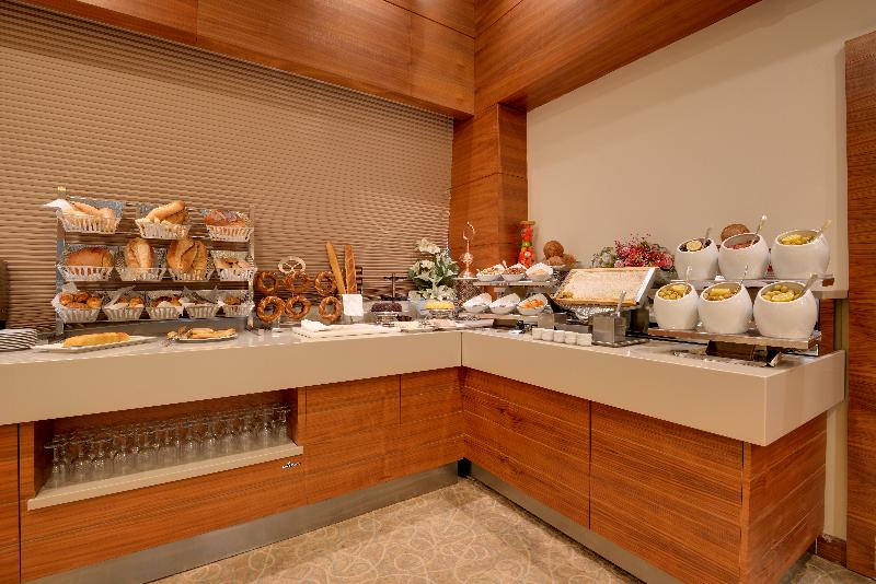 Baia Bursa Hotel - Restoran