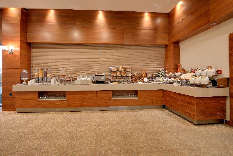 Baia Bursa Hotel - Restoran