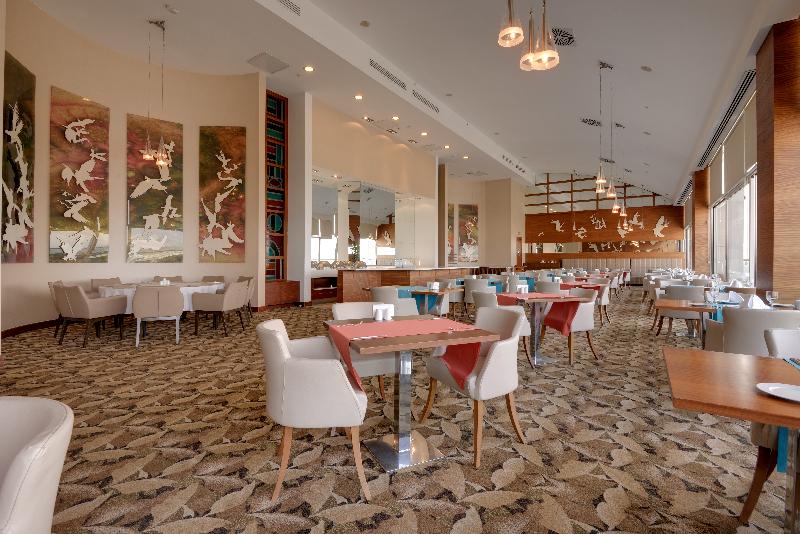 Baia Bursa Hotel - Restoran