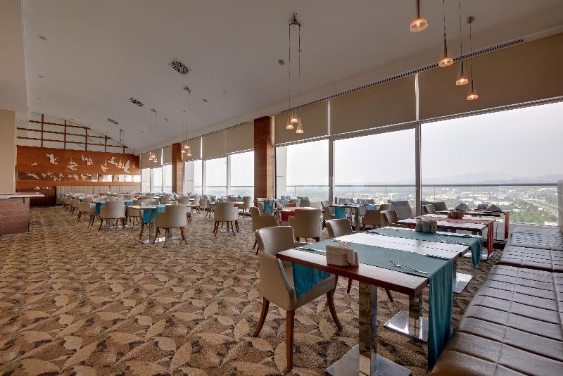Baia Bursa Hotel - Restoran