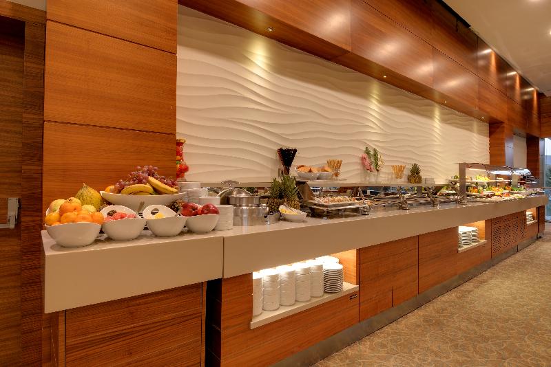 Baia Bursa Hotel - Restoran