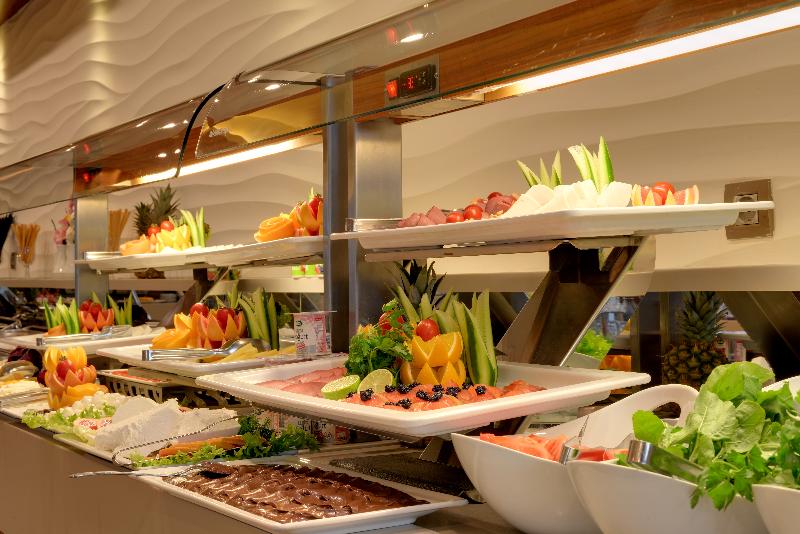 Baia Bursa Hotel - Restoran