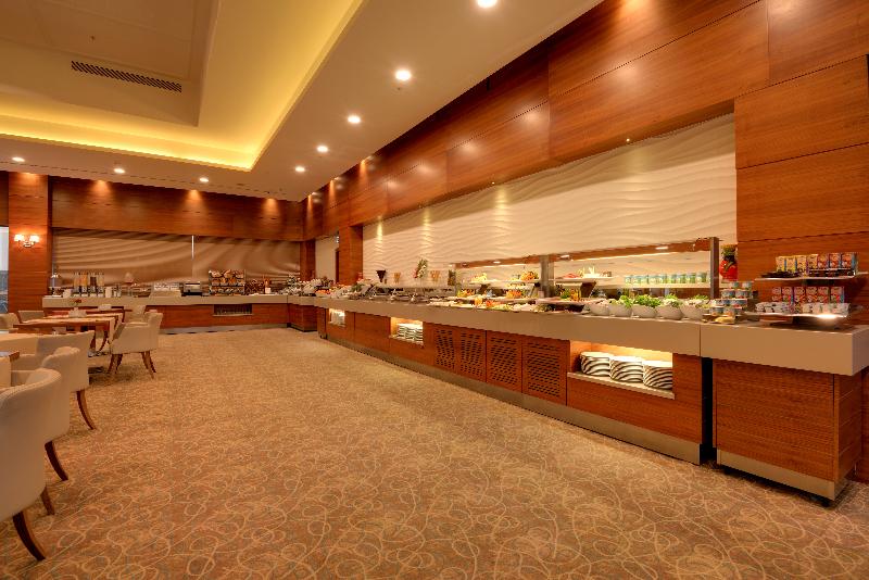 Baia Bursa Hotel - Restoran
