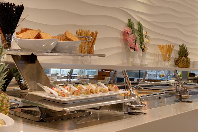 Baia Bursa Hotel - Restoran