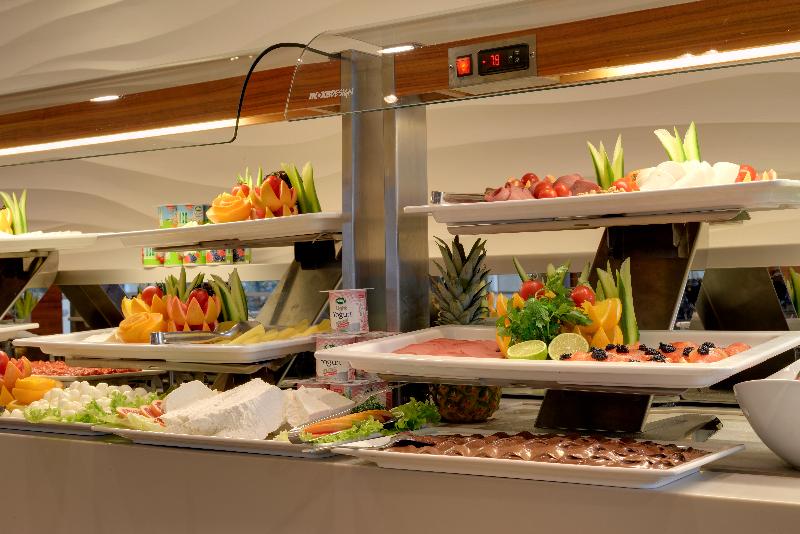 Baia Bursa Hotel - Restoran