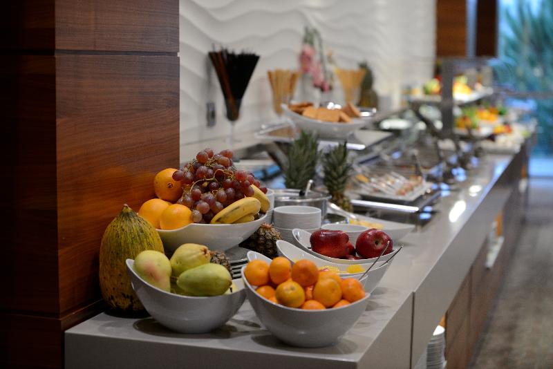 Baia Bursa Hotel - Restoran