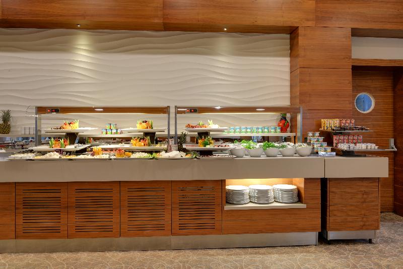 Baia Bursa Hotel - Restoran