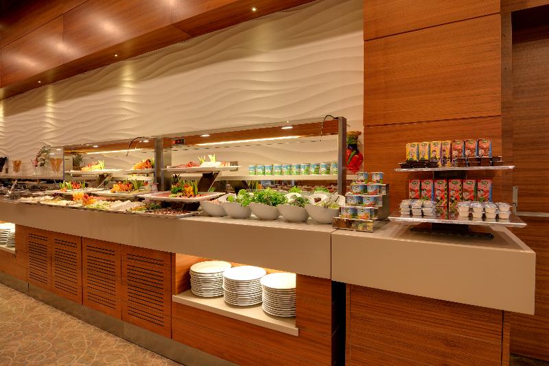 Baia Bursa Hotel - Restoran
