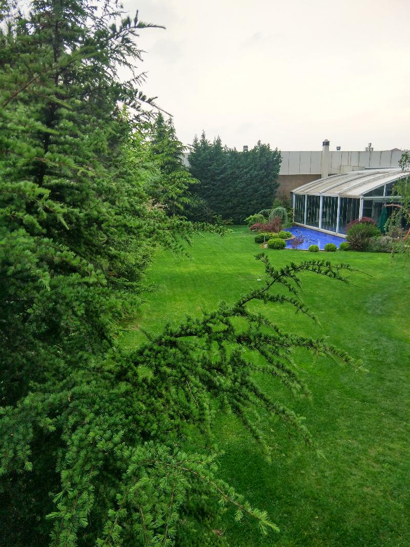 Baia Bursa Hotel - Teras