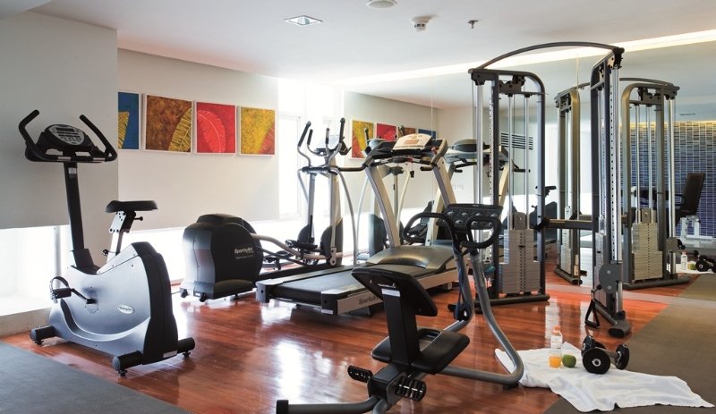 Le Fenix Sukhumvit Bangkok fotoÄŸrafÄ±