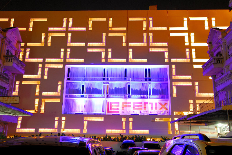 Le Fenix Sukhumvit Bangkok fotoÄŸrafÄ±