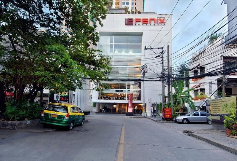 Le Fenix Sukhumvit Bangkok otel fotoğrafı