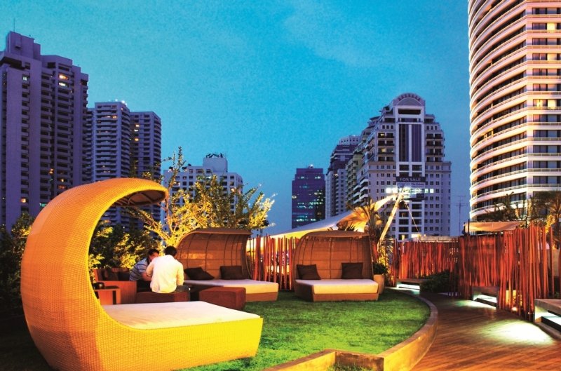 Le Fenix Sukhumvit Bangkok fotoÄŸrafÄ±