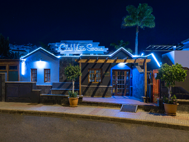 Club Vista Serena - Genel