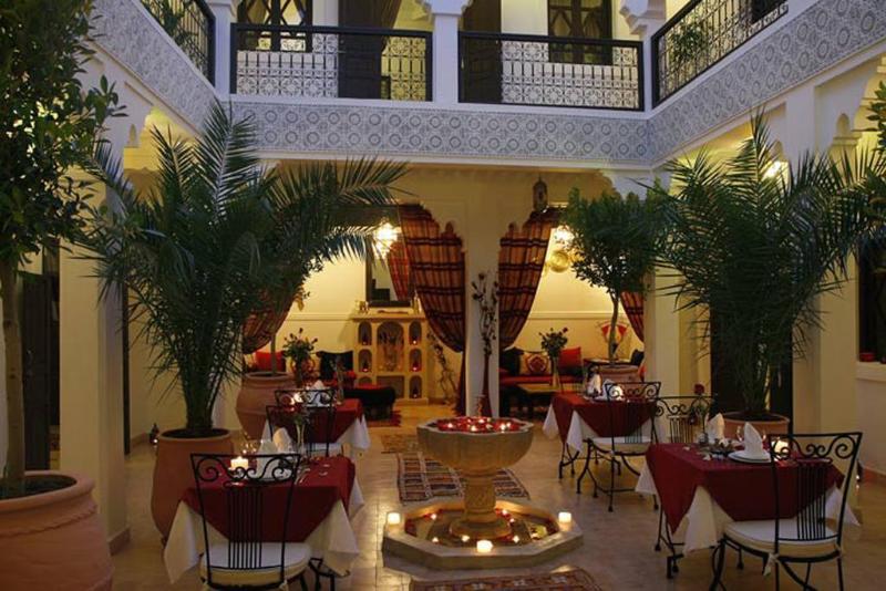 Riad Shaloma - Genel