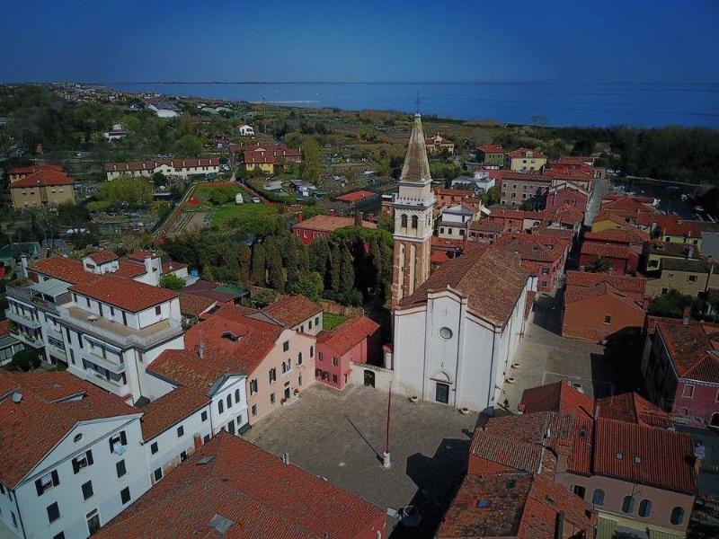 Relais Alberti - Genel
