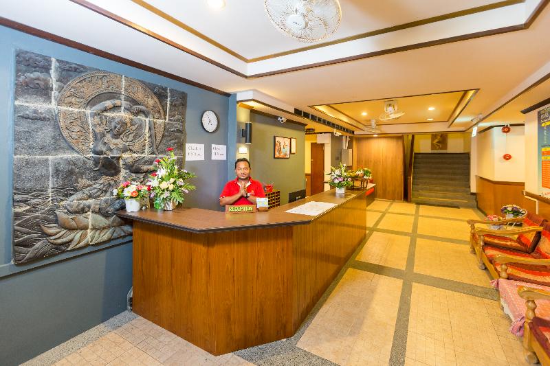 Sunrise Resort (SHA Extra+) - Lobi