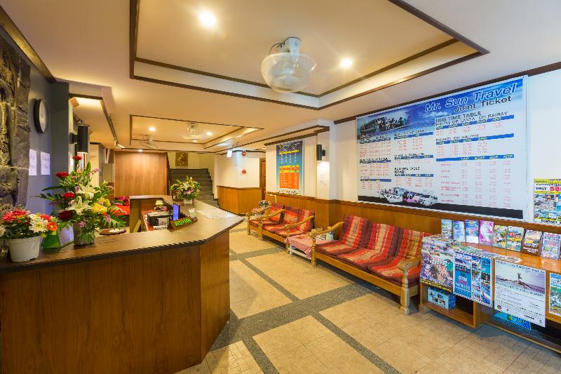 Sunrise Resort (SHA Extra+) - Lobi