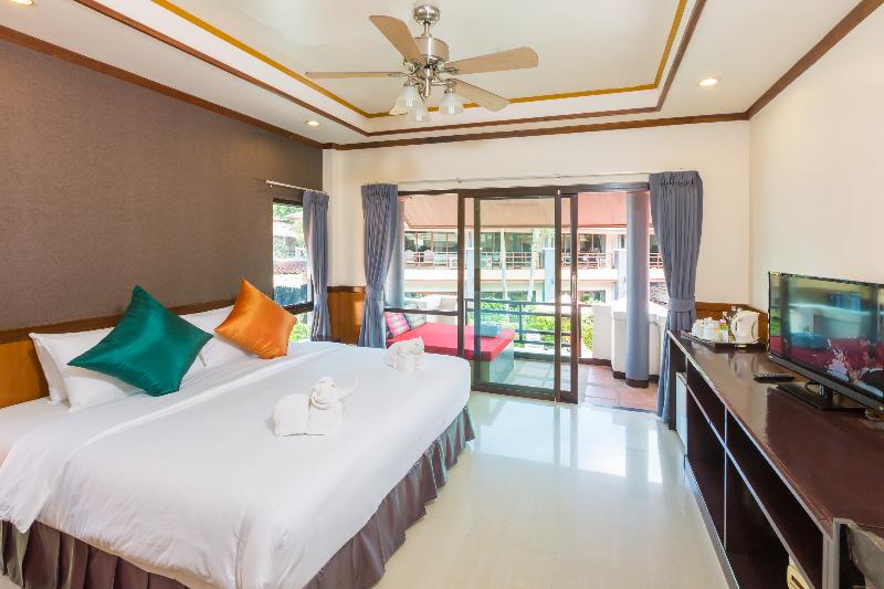 Sunrise Resort (SHA Extra+) - Oda