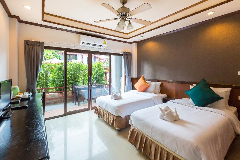 Sunrise Resort (SHA Extra+) - Oda