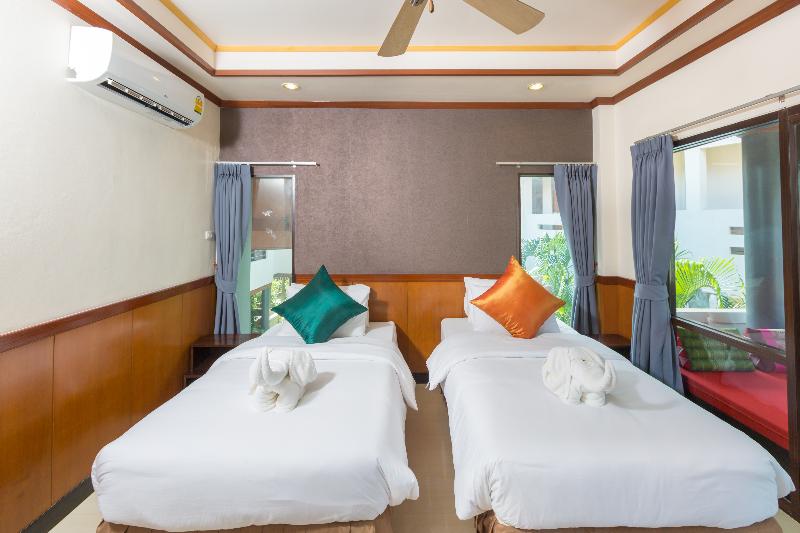 Sunrise Resort (SHA Extra+) - Oda