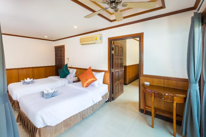 Sunrise Resort (SHA Extra+) - Oda
