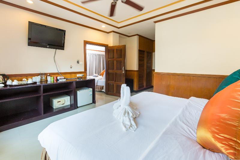 Sunrise Resort (SHA Extra+) - Oda