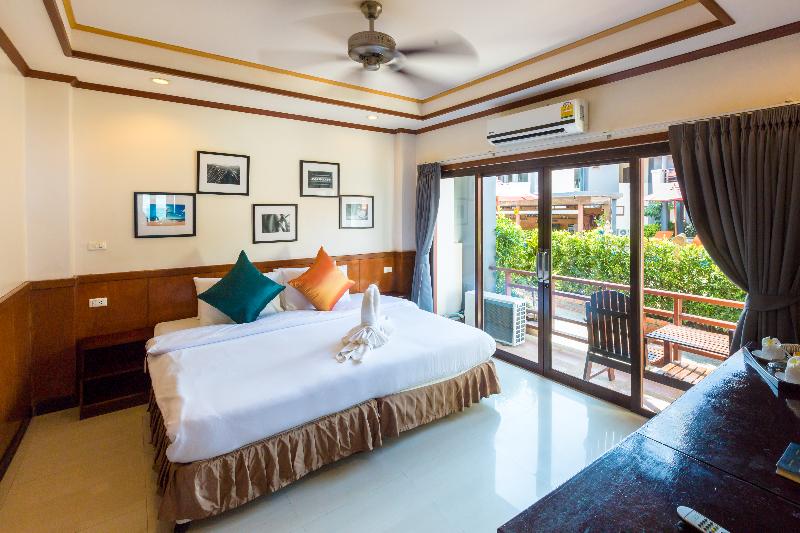 Sunrise Resort (SHA Extra+) - Oda