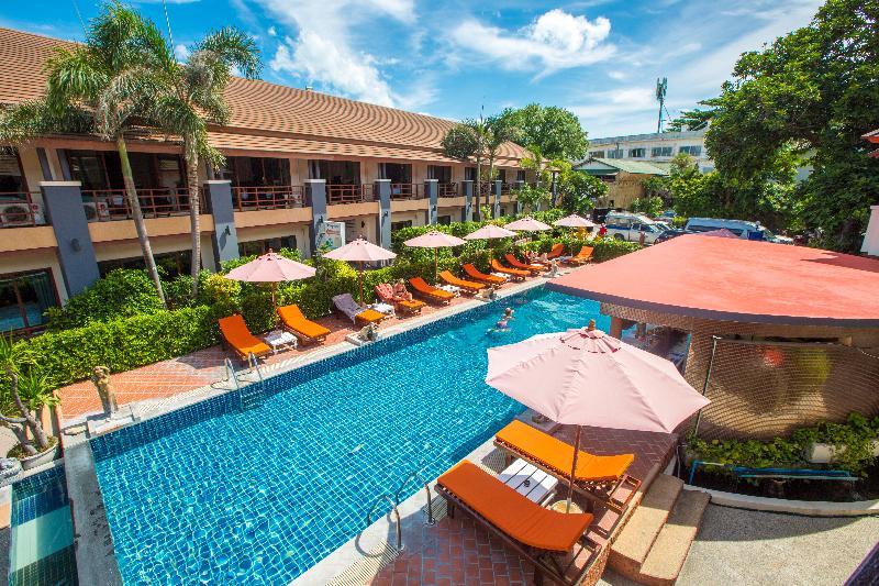 Sunrise Resort (SHA Extra+) - Havuz