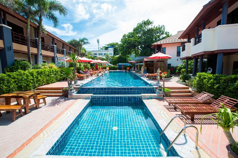 Sunrise Resort (SHA Extra+) - Havuz