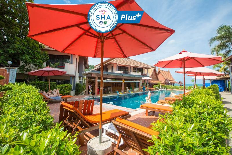 Sunrise Resort (SHA Extra+) - Havuz