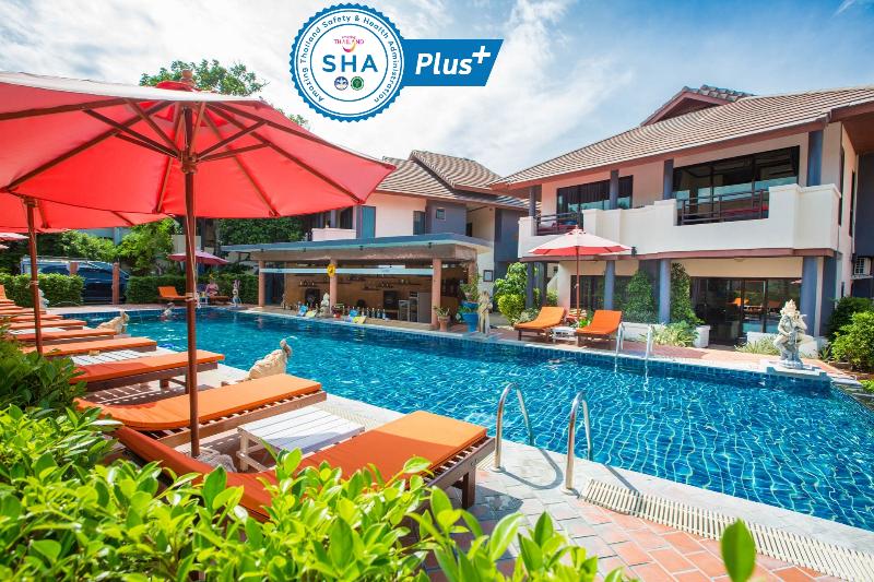 Sunrise Resort (SHA Extra+) - Havuz