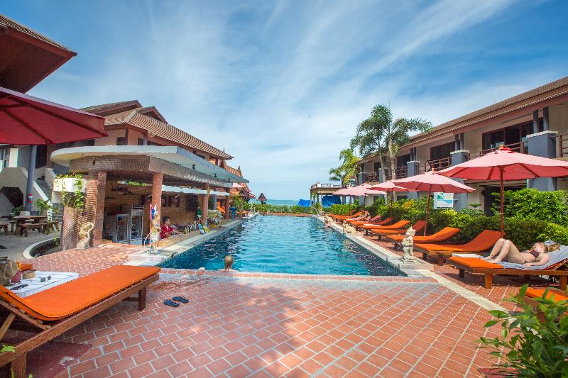 Sunrise Resort (SHA Extra+) - Havuz