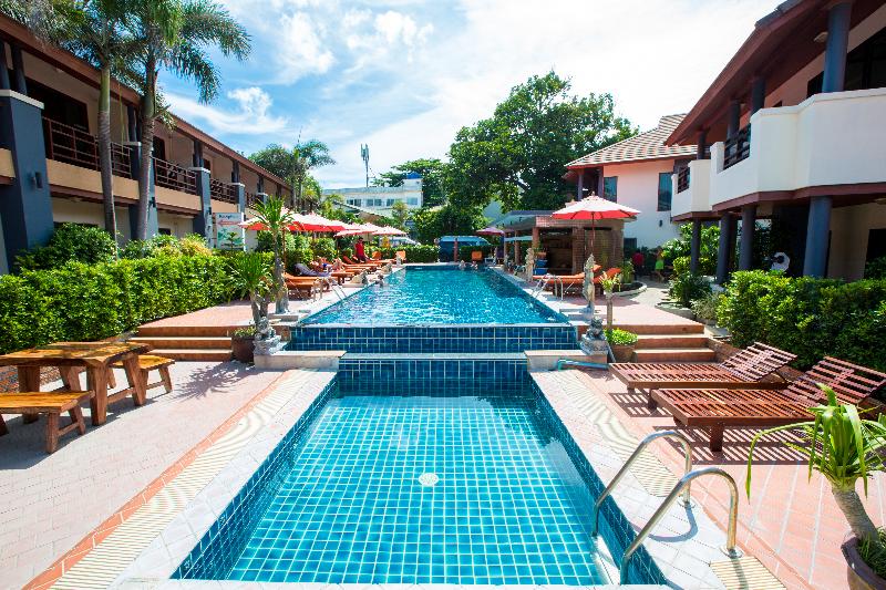 Sunrise Resort (SHA Extra+) - Havuz