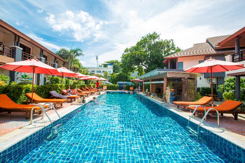 Sunrise Resort (SHA Extra+) - Havuz