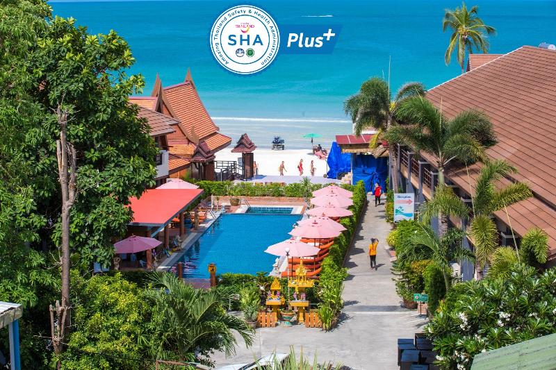Sunrise Resort (SHA Extra+) - Plaj
