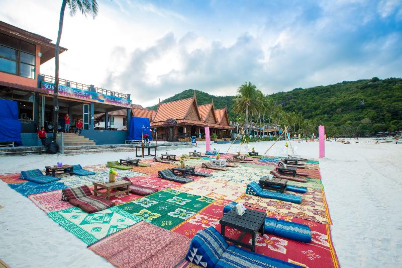 Sunrise Resort (SHA Extra+) - Restoran