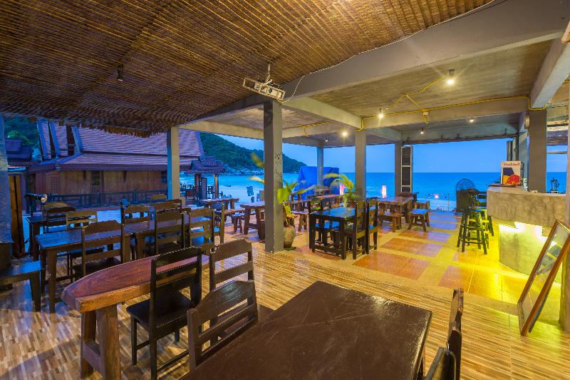 Sunrise Resort (SHA Extra+) - Restoran