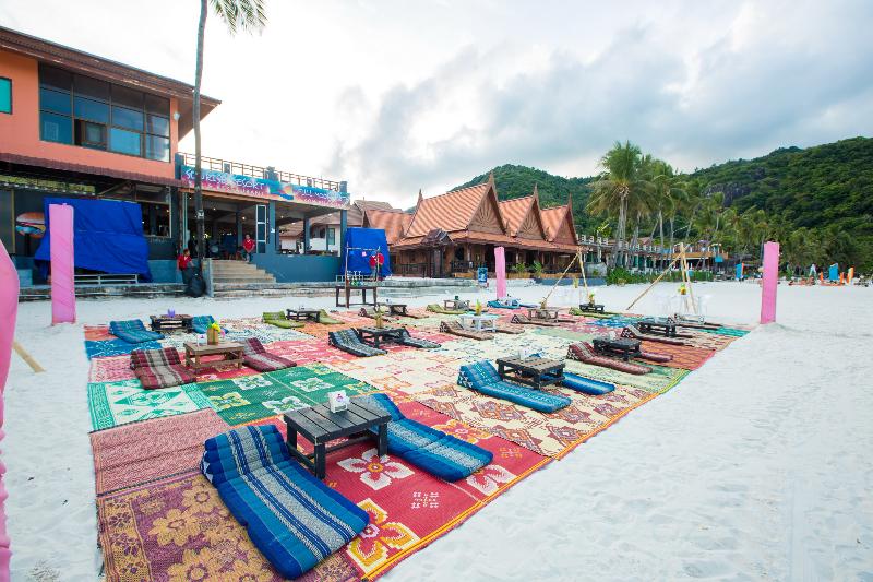 Sunrise Resort (SHA Extra+) - Restoran
