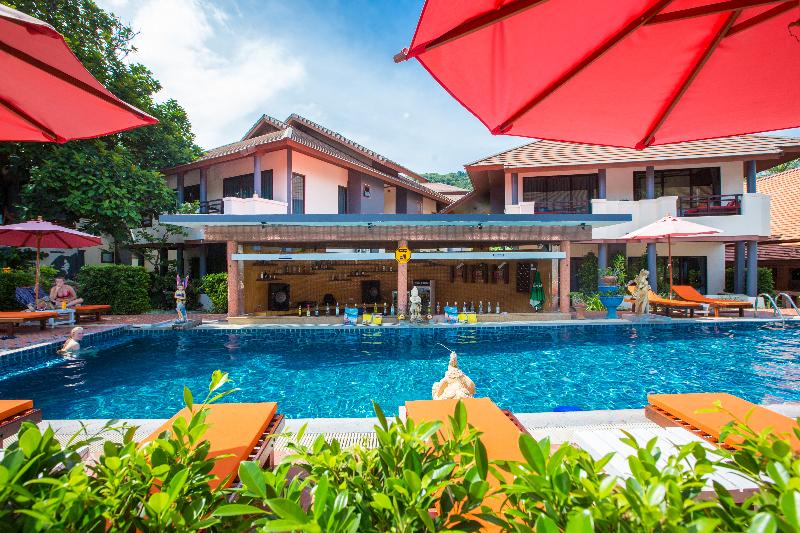 Sunrise Resort (SHA Extra+) - Teras