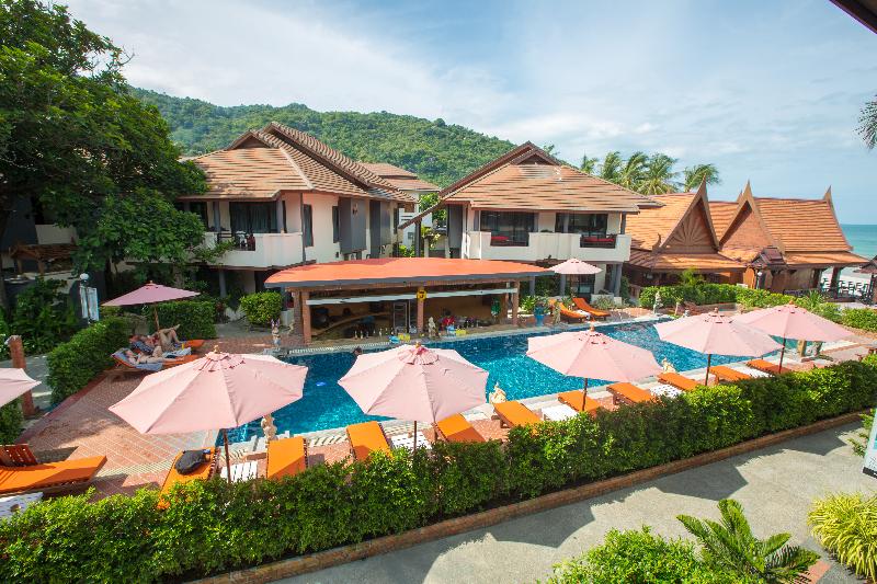 Sunrise Resort (SHA Extra+) - Teras